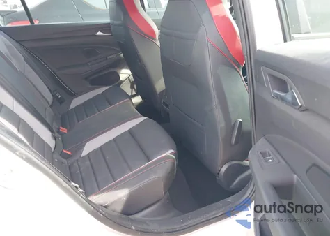 2025 Volkswagen Golf Gti 2.0T Autobahn z USA, uszkodzony, nr VIN WVWVA7CD9SW212700